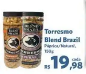Torresmo Blend Brazil 150g
