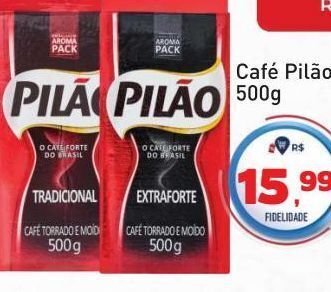Tonin Superatacado Café pilão oferta