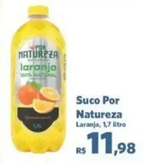Suco Por Natureza 1.7L