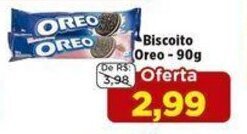 Nagumo Biscoito Oreo 90g oferta