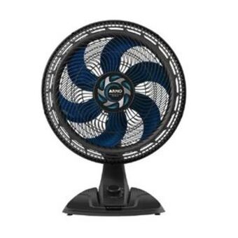 Sipolatti Ventilador de mesa arno 40 cm vb40 preto oferta
