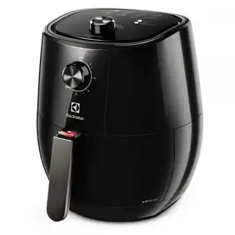 Fritadeira airfryer electrolux efficient 3,2l eaf10