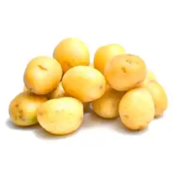 Batata miuda 250g