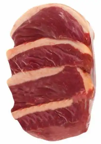 Picanha fatiada a vacuo kg