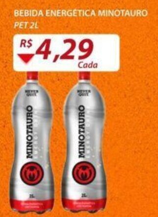 Bebida Energetica Minotauro 2L