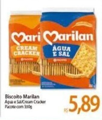 Atacadão Biscoito Marilan 350g oferta