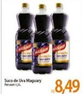 Atacadão Suco de Uva Maguary 1.5L oferta