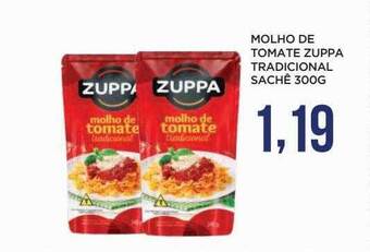 Apoio Mineiro Molho de tomate zuppa tradicional oferta