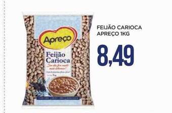 Apoio Mineiro Feijão carioca apreço oferta