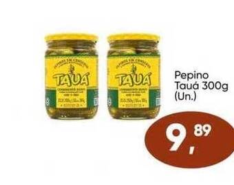Imec Supermercados Pepino tauá oferta