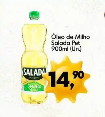 Imec Supermercados Óleo de milho salada pet oferta