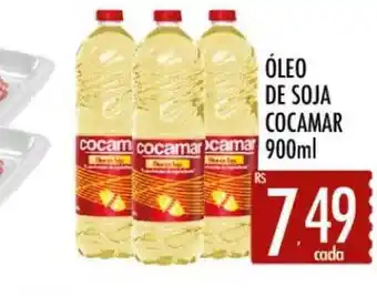 Supermercados Avenida Óleo de soja cocamar oferta