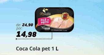 Supermercados Santa Helena Coca cola oferta