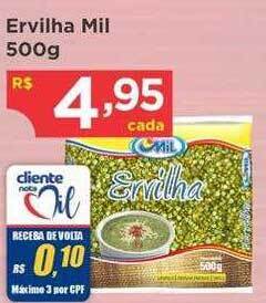 Bramil Supermercados Ervilha mil oferta