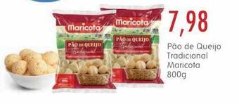Epa Pão de queijo tradicional maricota oferta