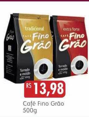 Epa Café fino grão oferta