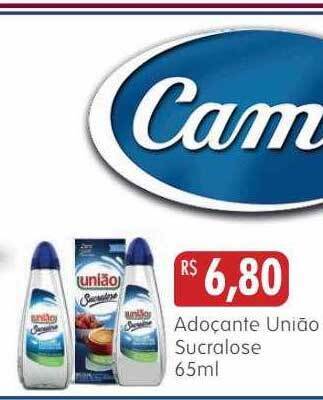 Epa Adoçante união sucralose oferta