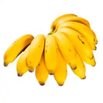 Supermercados Tiaozinho Banana maçã 300g oferta