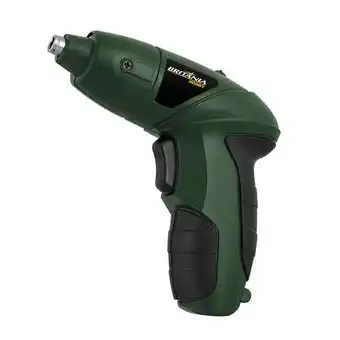 Balaroti Parafusadeira britânia hobby 4,8v bpf01 200rpm oferta