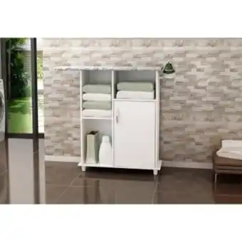 Eletrosom Tabua de passar florence branca - notável oferta
