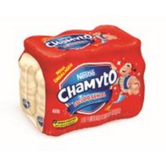 Hiperideal Supermercados Leite fermentado chamyto c6 450g oferta