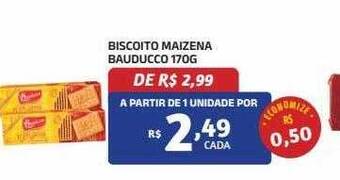 Bahamas Mix Biscoito maizena bauducco oferta