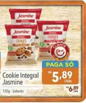 Supermercados Condor Cookie integral jasmine oferta