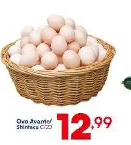Ovo avante shintaku c 20