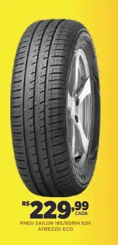 DB Supermercados Pneu sailun oferta