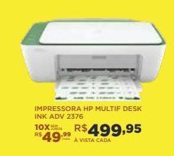 Impressora hp