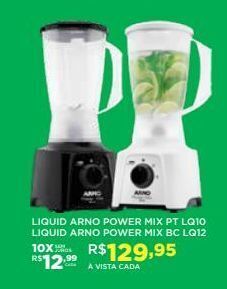 DB Supermercados Liquidificador arno oferta
