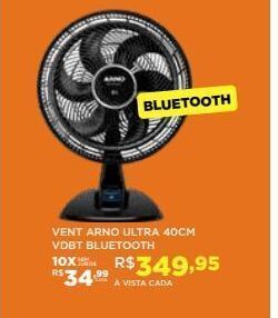 DB Supermercados Ventilador arno 40cm oferta