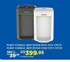 DB Supermercados Purificador de ar consul oferta