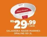 DB Supermercados Saladeira nadir 2l oferta