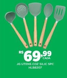 DB Supermercados Jg utensílios de cozinha oferta