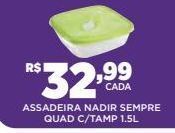 DB Supermercados Assadeira nadir 1,5l oferta