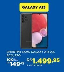 DB Supermercados Smartphone samsung galaxy a13 oferta