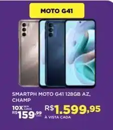 DB Supermercados Smartphone motorola 641 oferta