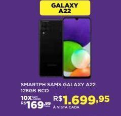 Smartphone samsung galaxy a22