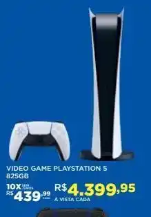 DB Supermercados Video game playstation 5 oferta