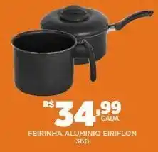 DB Supermercados Feirinha aluminio eiriflon oferta