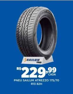 DB Supermercados Pneus sailun oferta