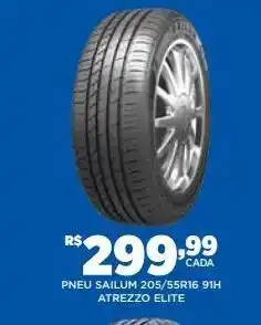 DB Supermercados Pneus sailum oferta
