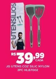 DB Supermercados Jg utensílios de cozinha oferta