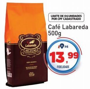 Tonin Superatacado Café labareda 500g oferta