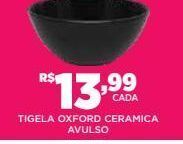 DB Supermercados Tigela oxford oferta