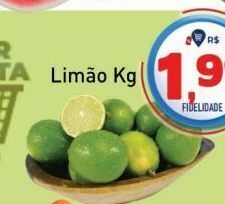 Tonin Superatacado Limão kg oferta