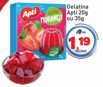 Tonin Superatacado Gelatina apti 20g ou 35g oferta