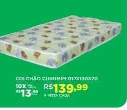 DB Supermercados Colchão curumim oferta
