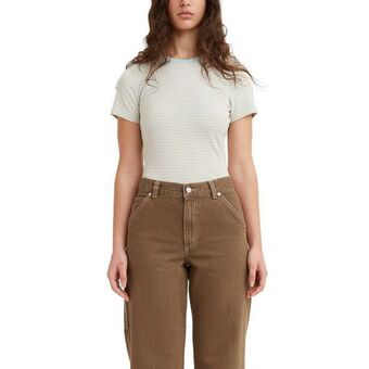 Levi's Camiseta levis ss rib baby tee oferta
